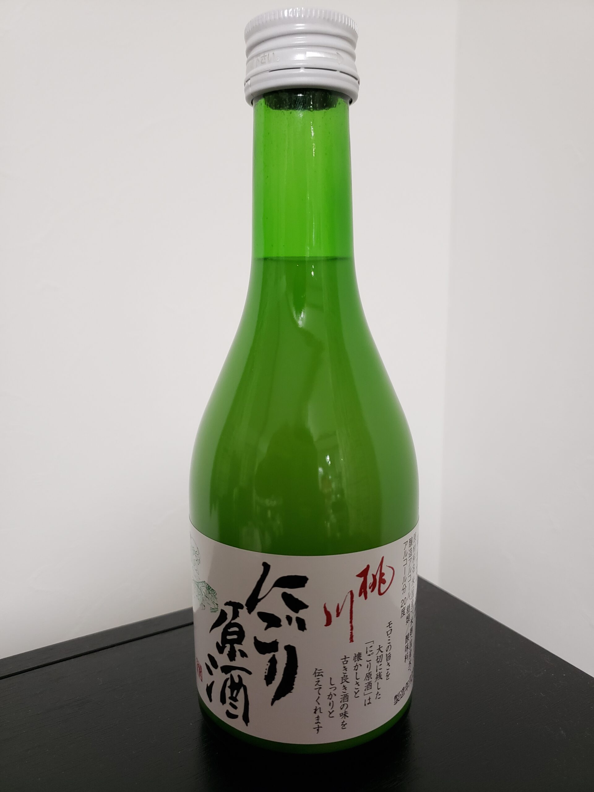 桃川 にごり原酒