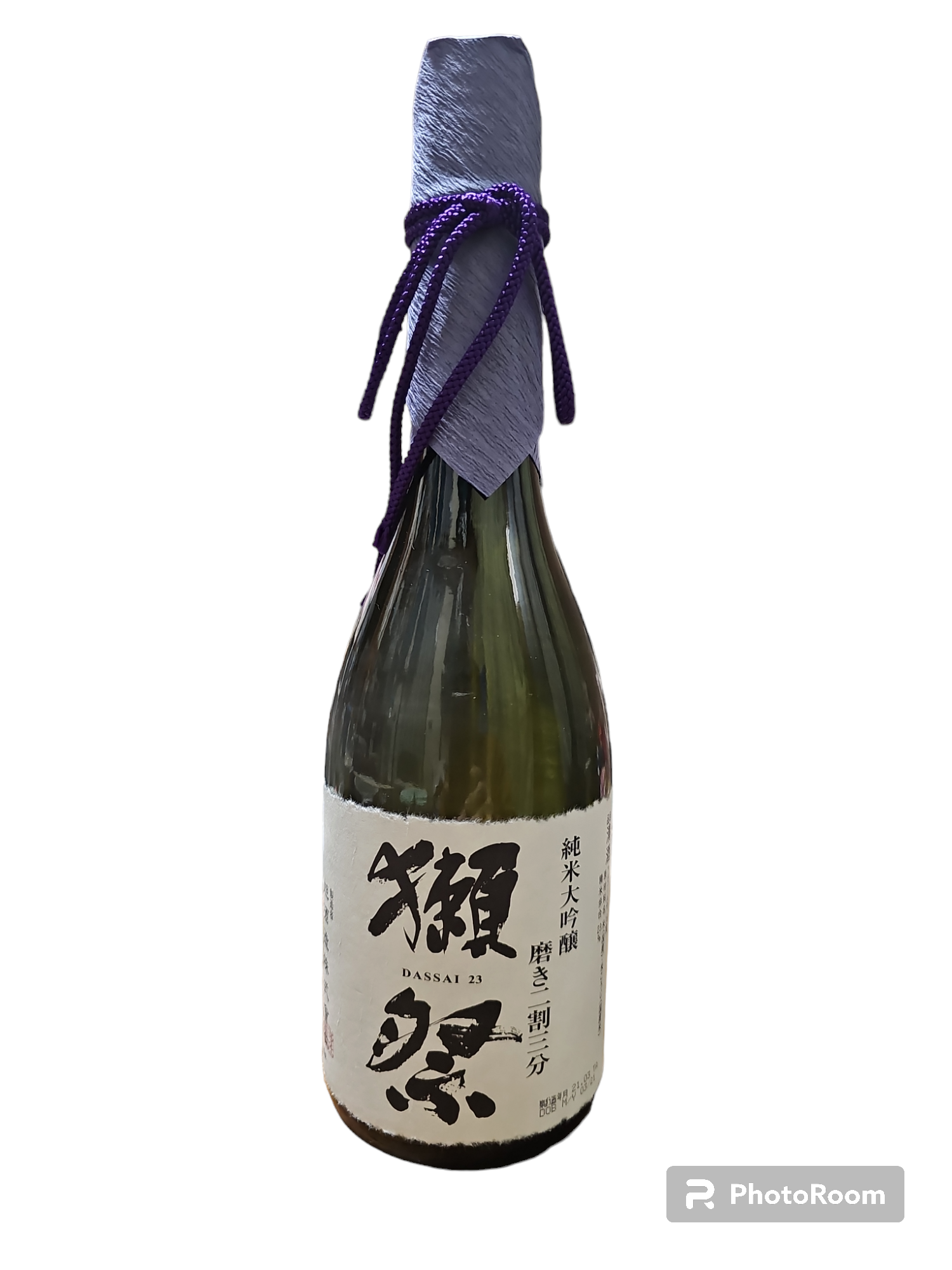 獺祭 磨き二割三分