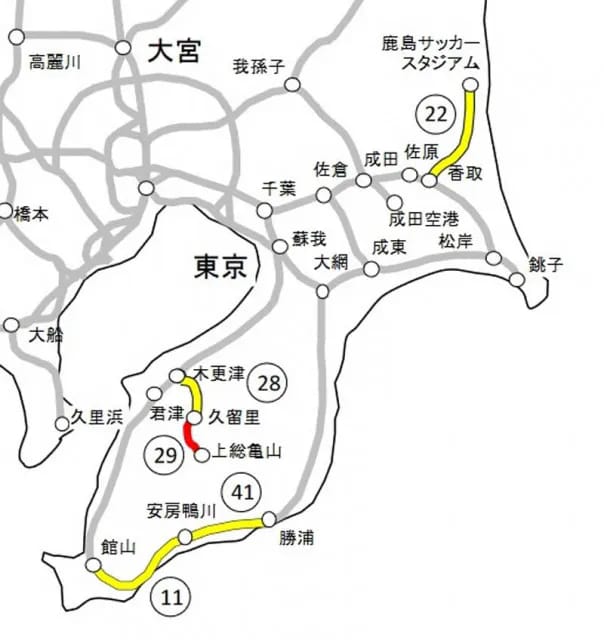 久留里線を応援しよう！　→ついに久留里ー上総亀山廃線へ