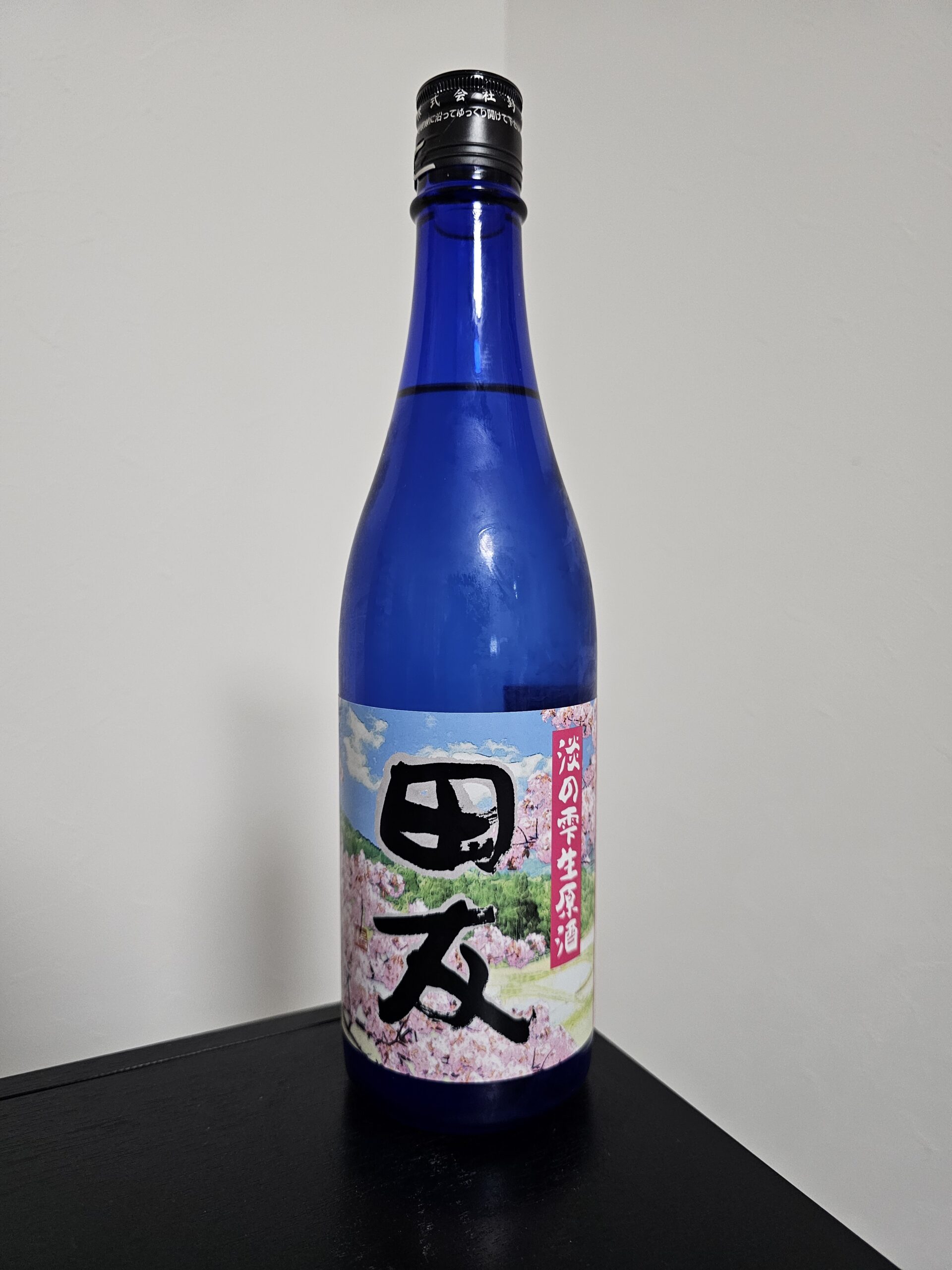 田友 純米吟醸 淡の雫 生原酒