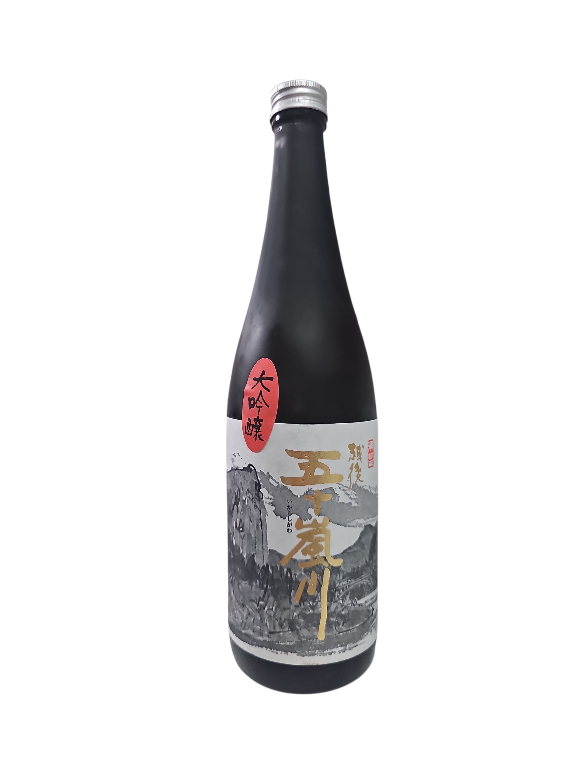 五十嵐川 大吟醸