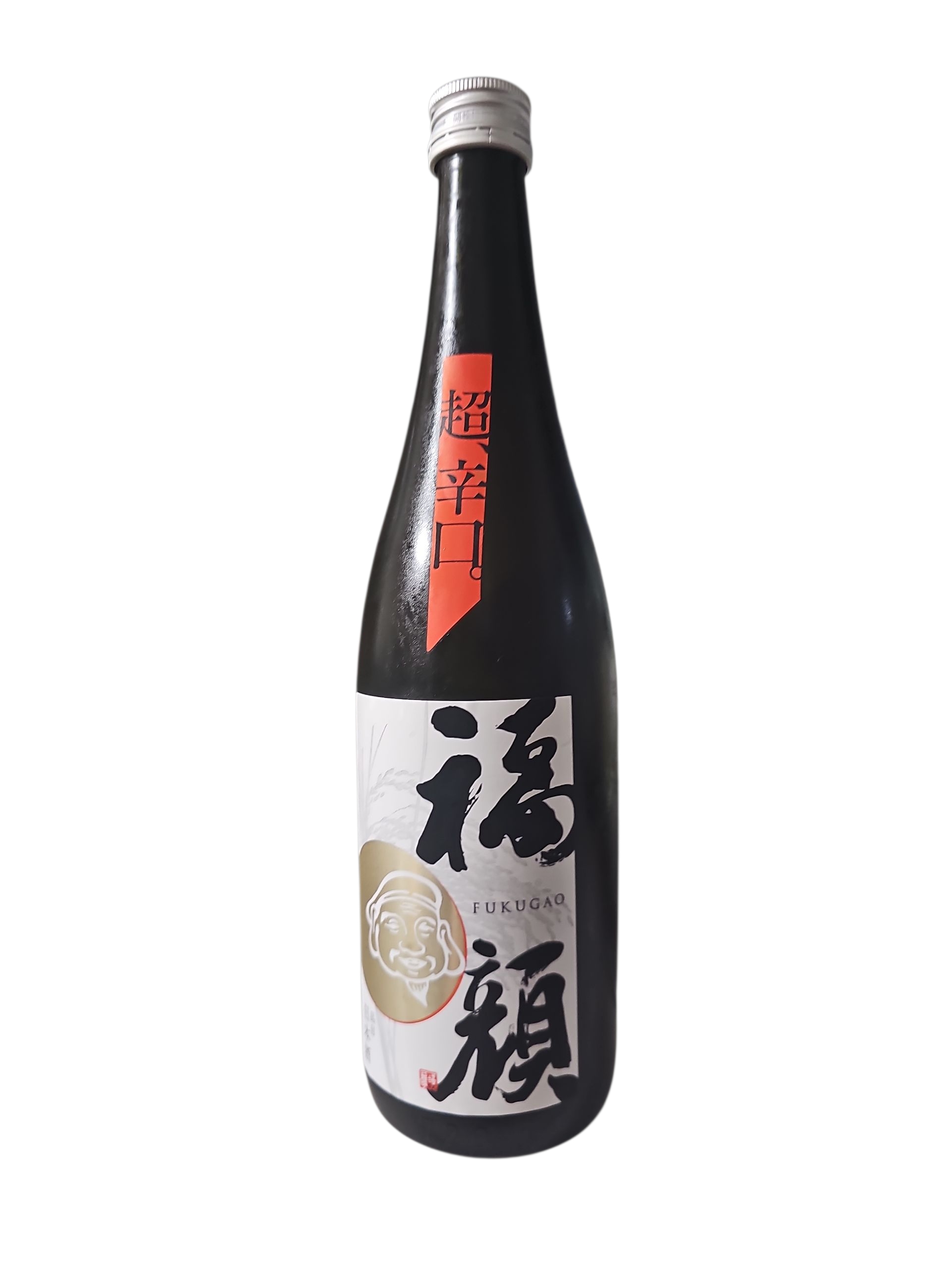 福顔 超辛口純米吟醸酒