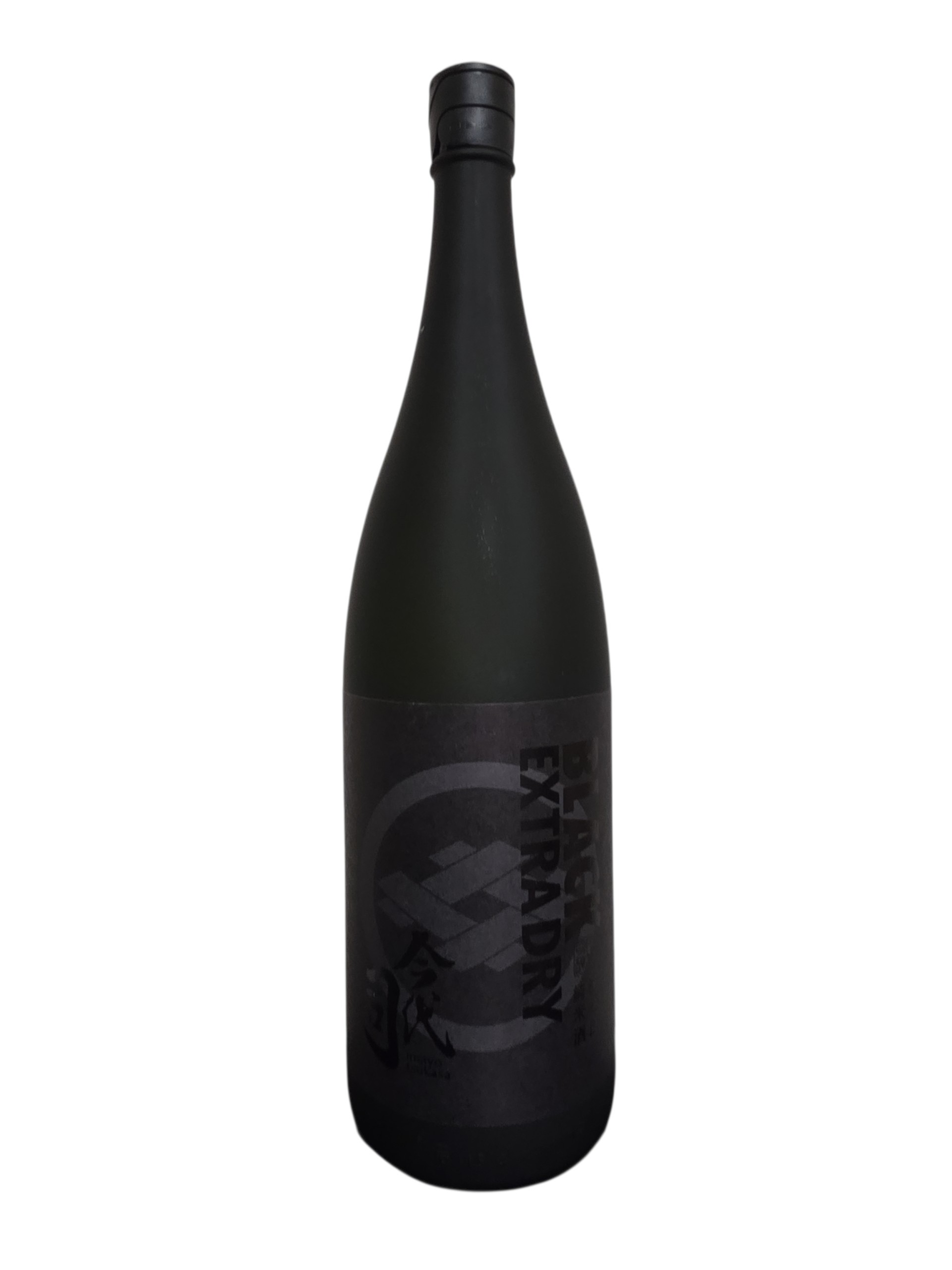 今代司 BLACK EXTRADRY 超辛口 純米酒